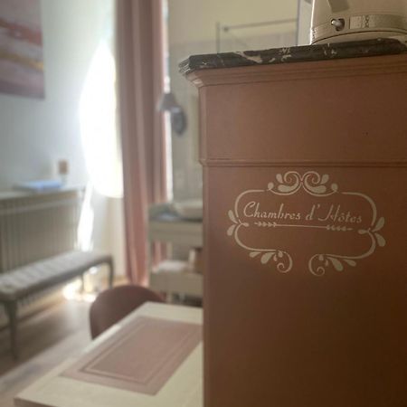 Bed and Breakfast Coeur De Calignac Zewnętrze zdjęcie