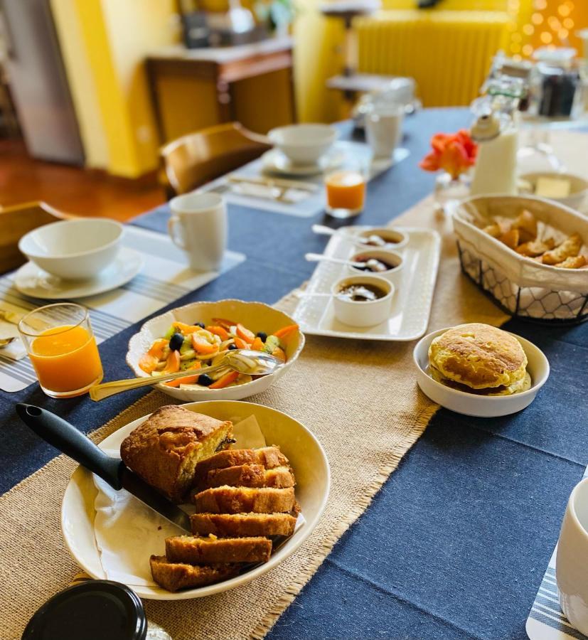 Bed and Breakfast Coeur De Calignac Zewnętrze zdjęcie