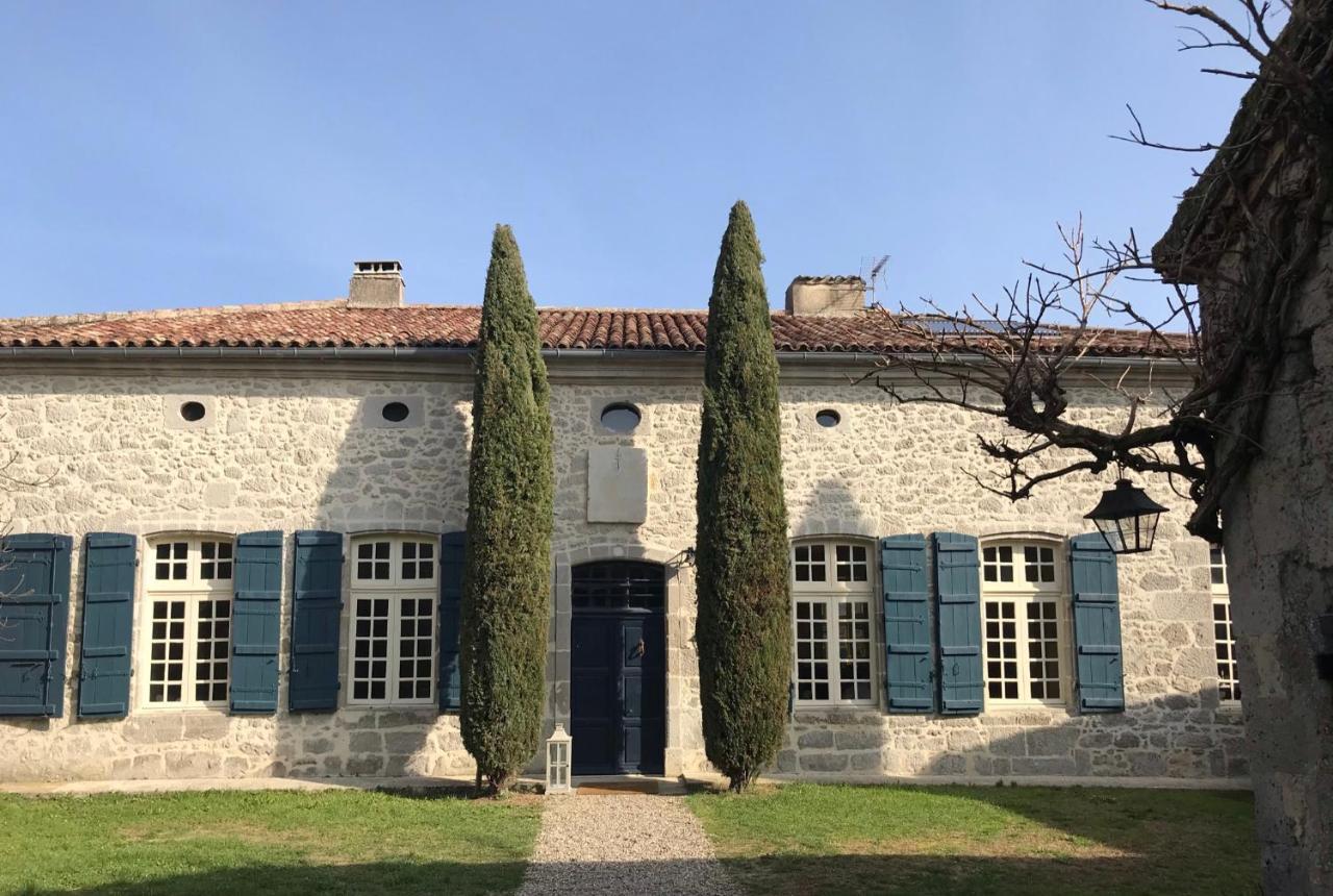 Bed and Breakfast Coeur De Calignac Zewnętrze zdjęcie