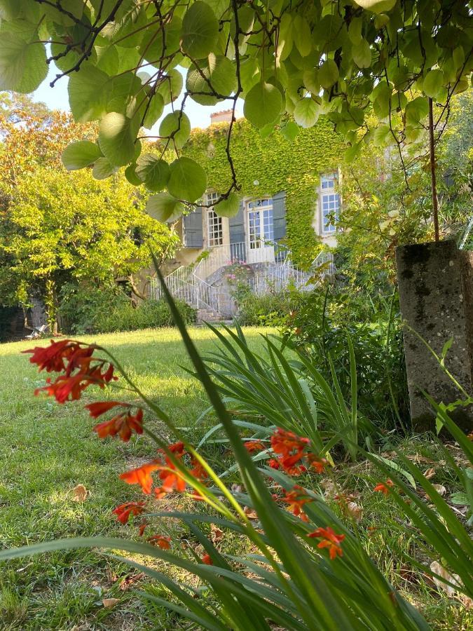 Bed and Breakfast Coeur De Calignac Zewnętrze zdjęcie