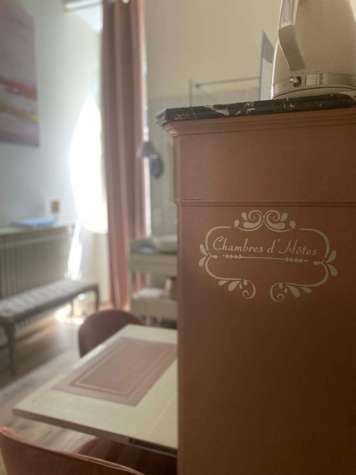 Bed and Breakfast Coeur De Calignac Zewnętrze zdjęcie